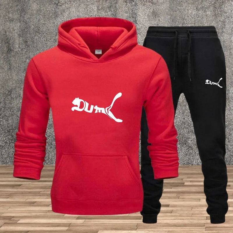 Wholesale Brand-new Couple Sets for Autumn and Winter Jogging and Fitness, Including Long-sleeved Sweatshirts and Casual Pants