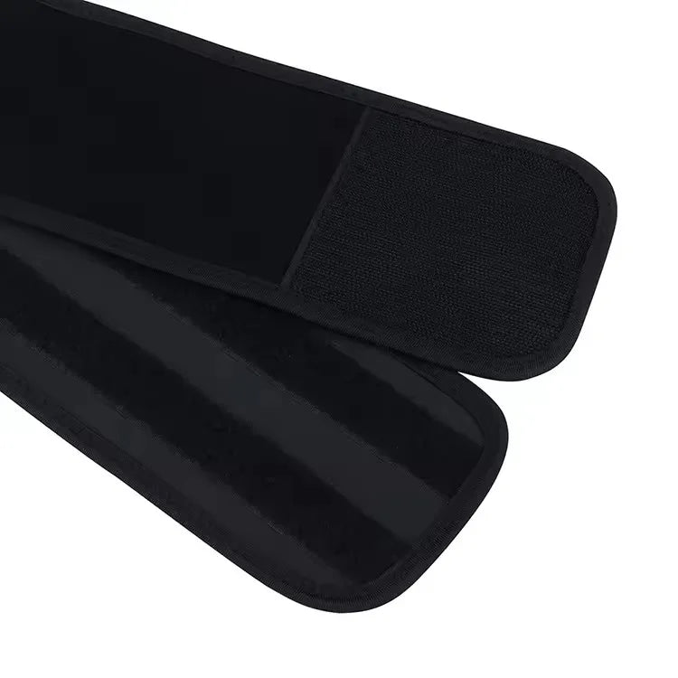 Belts Neoprene Corset with Zipper, Workout Cincher for Tummy Control & Back Support