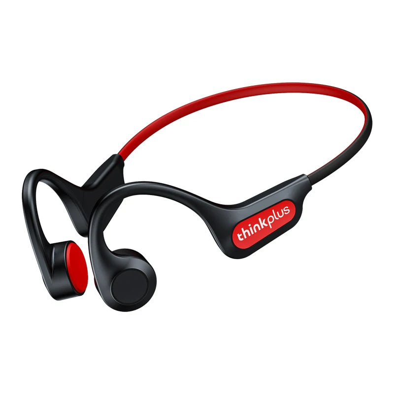 Lenovo X3 Pro Bone Conduction Headphone Bluetooth 5.3 Wireless Headset Waterproof Ear Hook Sports Earphones With Mic