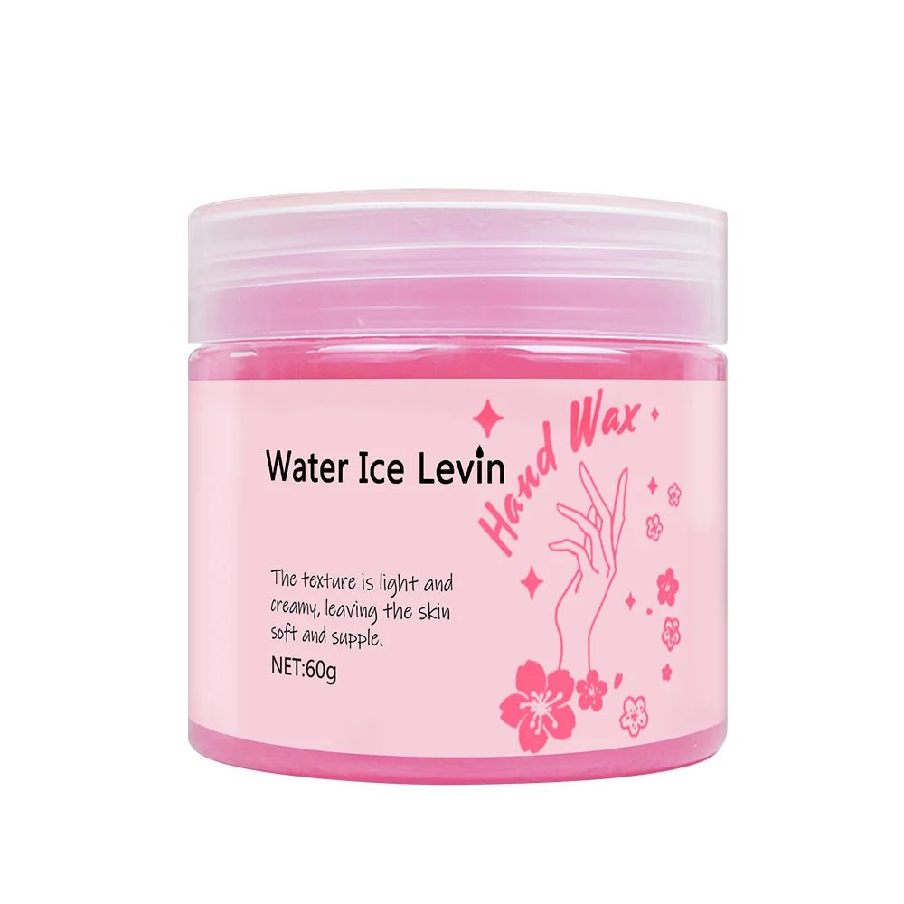 Cherry scented Hand and Foot Wax - anti - allergy moisturizing paraffin containing glycerin and honey, cherry flavor - Japan 4 All