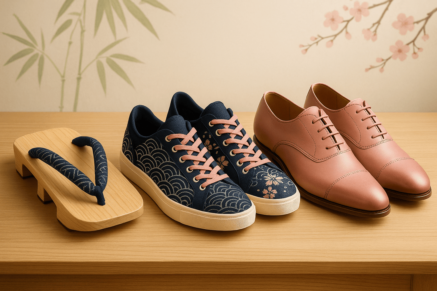 Footwear - Japan 4 All