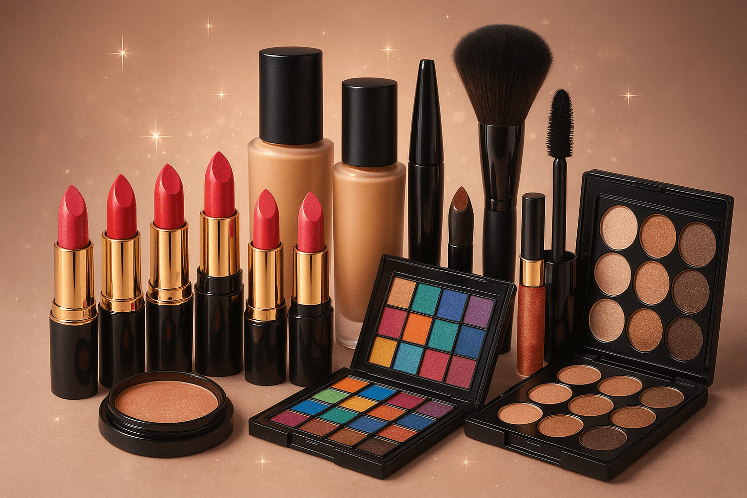 Makeup Cosmetics and Accessories - Japan 4 All