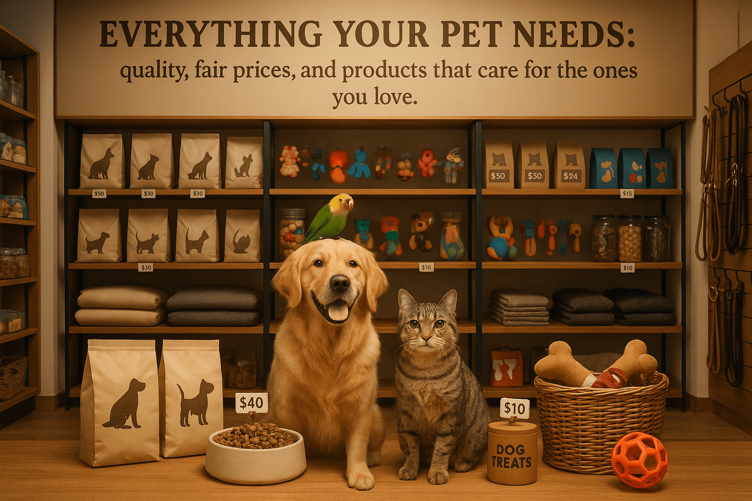 Pet Love - Japan 4 All