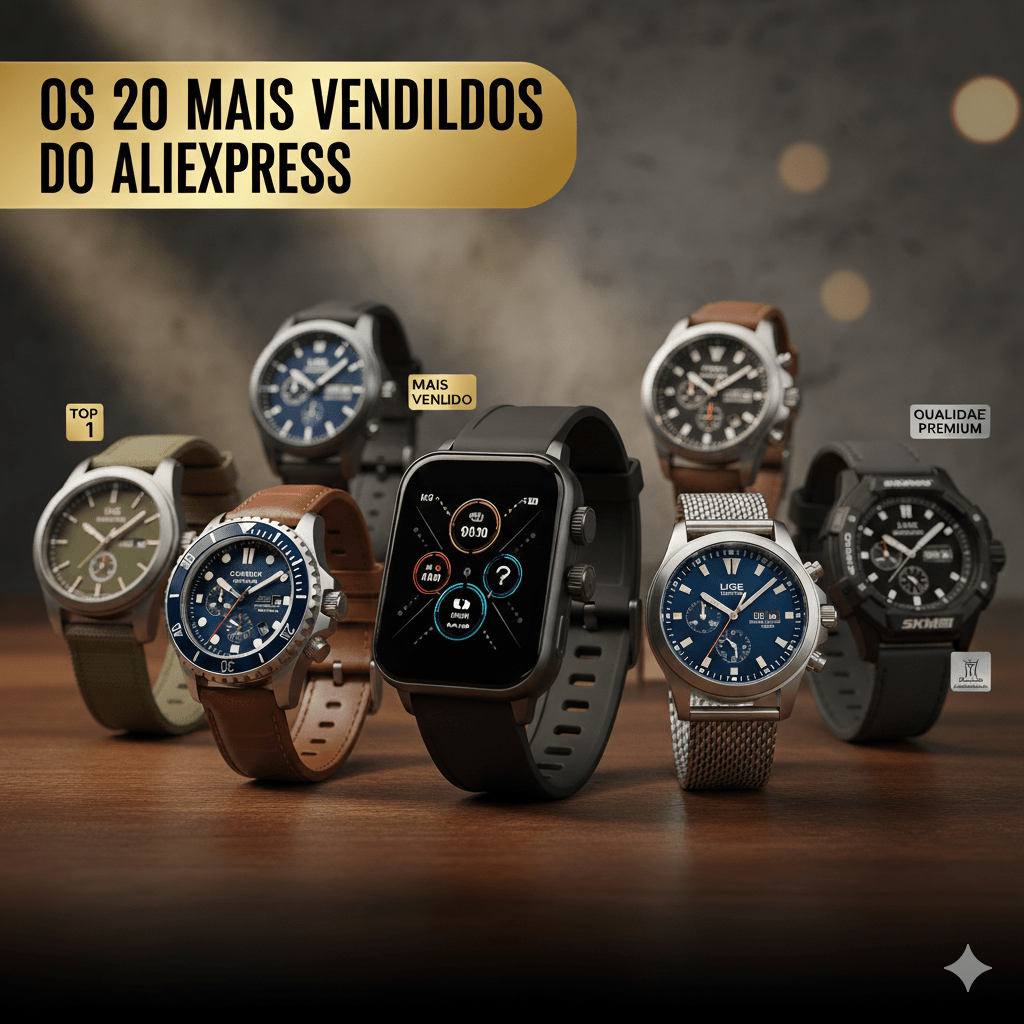 Relógios & Pulseiras - Japan 4 All