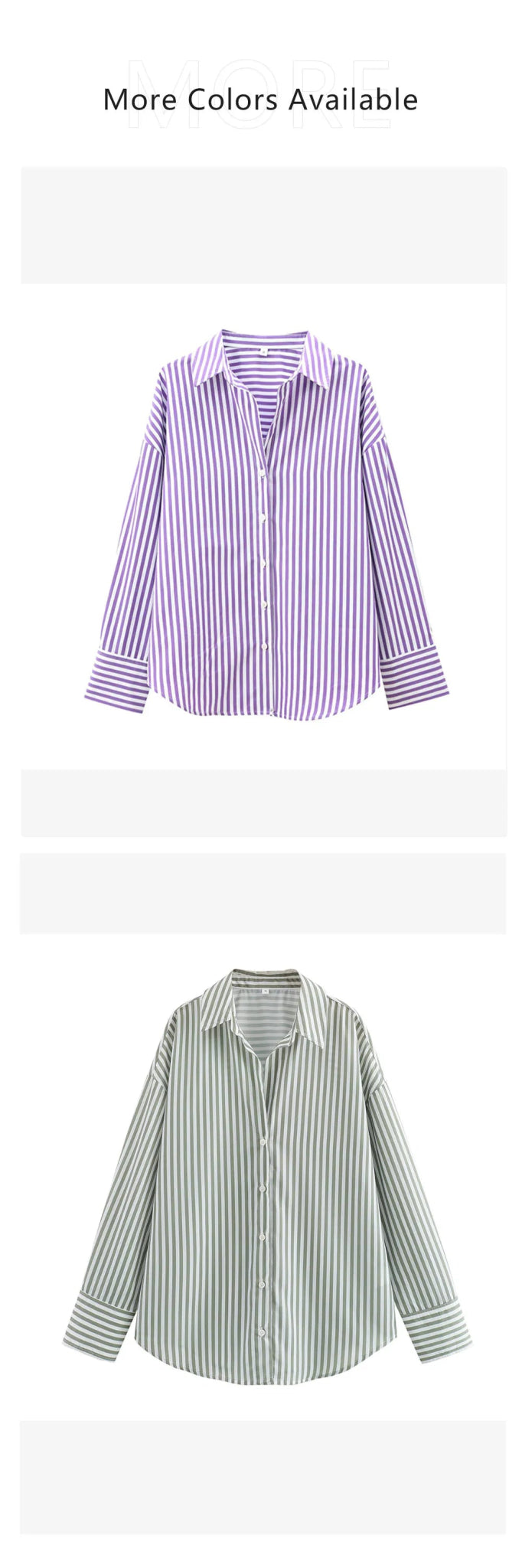 2025 autumn new women's clothing style fashionable casual versatile loose basic poplin shirt - Japan 4 All