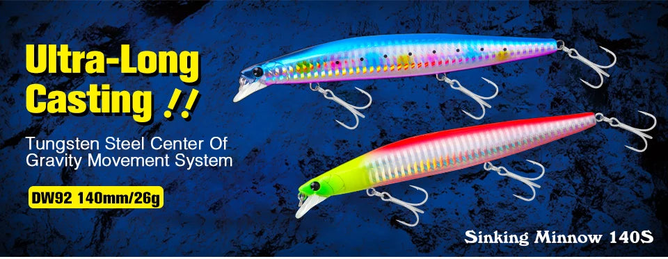 Soft Worm 110mm 35g Ultra Long Casting Fishing Lure For Seabass Flounder Sea Fishing Soft Bait With Jig Hooks