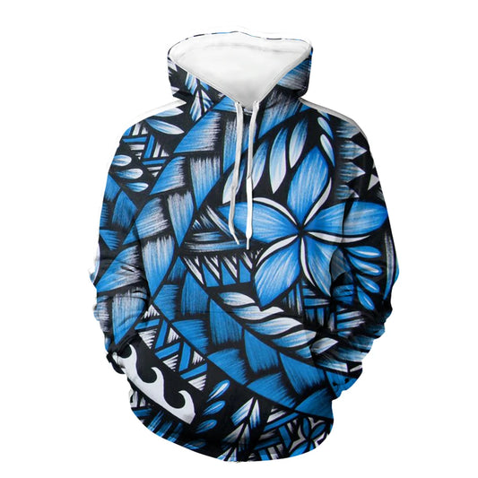 New Designer Sell Polynesian New Made Clothing Wholesale to Tribal  Print Poleron Mujer Hoodie Oversize Hoodies for Women