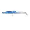 Fishing Lure Fish Eel Lure Luminous Soft Baits With Hook 6.5cm 1.5g 8pcs a Bag  Small Fish Eel Artificial Bait Pesca Lure