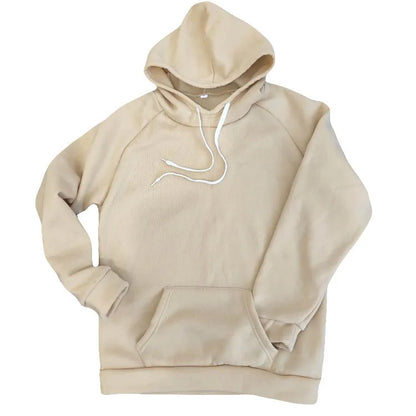 Hot Sale Fashion Women 2 Piece Set Hooded Tops + Pants Solid Winter Fleece Tracksuit Sweatshirt Sweater Hoodies Suits