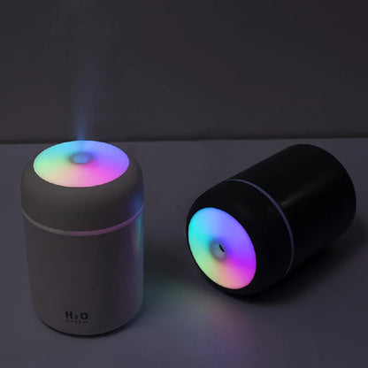 Humidifier for Home Miniature Air Humidifier Aromatherapy Car Humidifier Smell Diffusers Aromatic Oasis Car Usb Humidificador