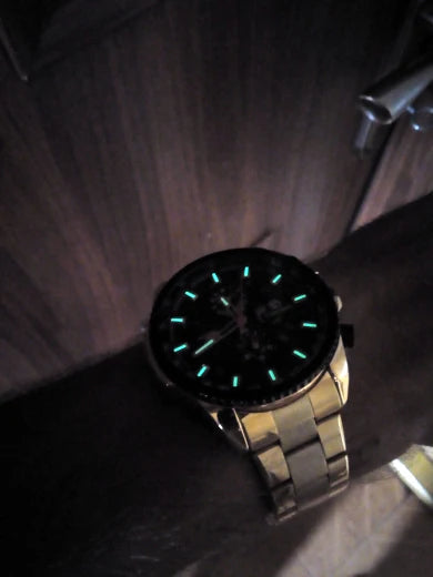 Forsining Three Dial Calendar Stainless Steel Men Mechanical Automatic Wrist Watches Top Brand Luxury Military Sport Male Clock