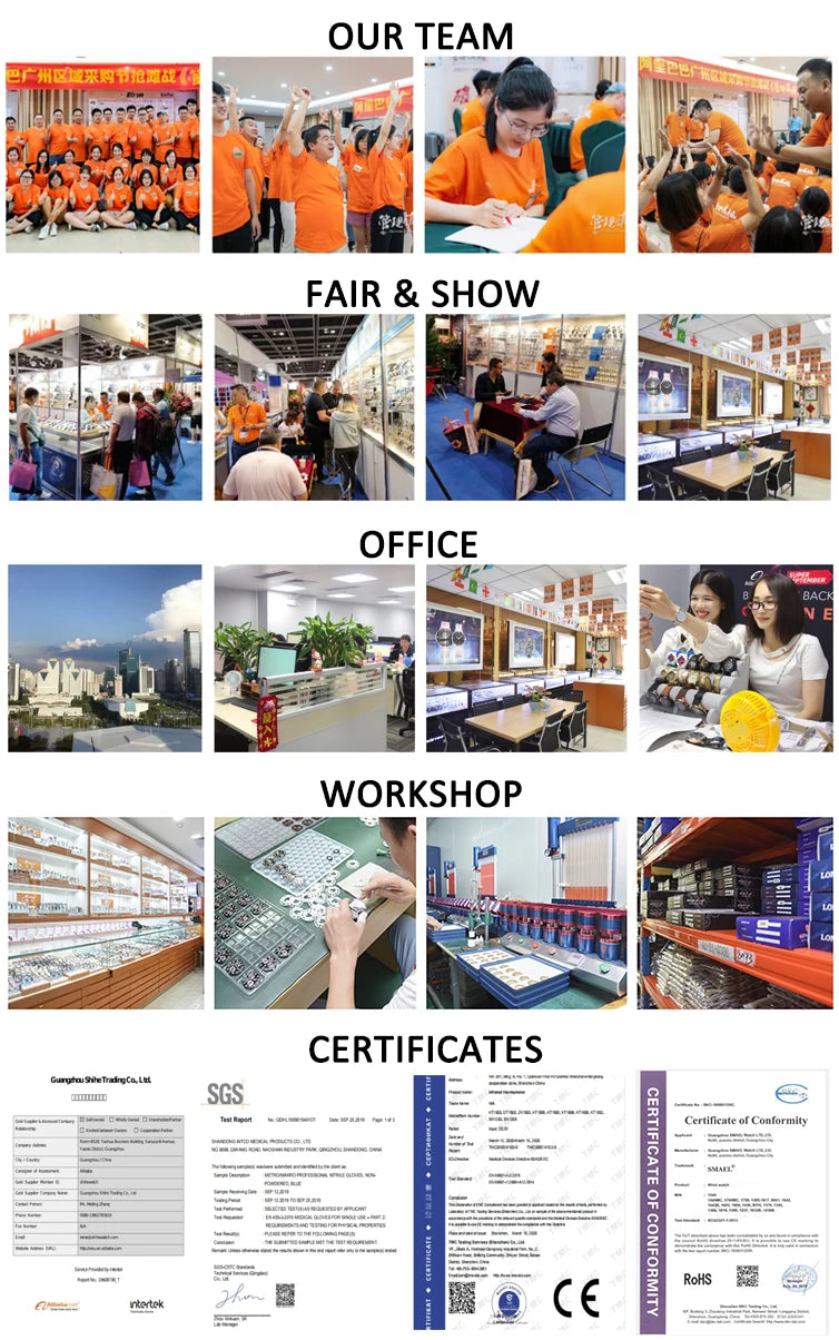 BINBOND B1786 1786 Luxury Casual Quartz Watch Fashion Square Dial Stainless Steel Calendar Luminous Waterproof Male Clock