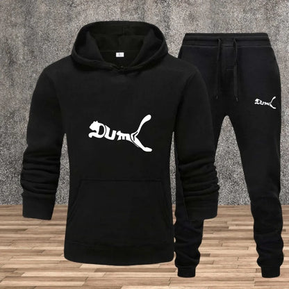 Wholesale Brand-new Couple Sets for Autumn and Winter Jogging and Fitness, Including Long-sleeved Sweatshirts and Casual Pants