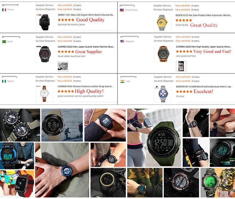 Curren 8351 Man Watches Quartz Stainless Steel Band Clock Luminous Hands Luxury Business Sporty Chronograph Wristwatches For Men