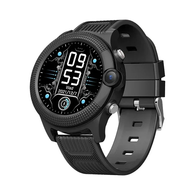 Child Smart Watch GPS SOS Call LBS WiFi Location Video Call Fashion Designs-IP67 Compass Calendar-Smartwatch for Kids4G