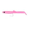 Fishing Lure Fish Eel Lure Luminous Soft Baits With Hook 6.5cm 1.5g 8pcs a Bag  Small Fish Eel Artificial Bait Pesca Lure