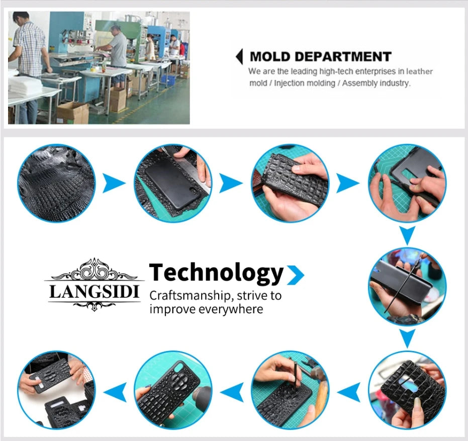 Case for iPhone 15 16 17 Pro Max 17Pro 17 Air 16Pro Retro Luxury Genuine PULL-UP Leather Magnetic Phone Back Cover