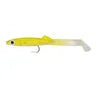 Fishing Lure Fish Eel Lure Luminous Soft Baits With Hook 6.5cm 1.5g 8pcs a Bag  Small Fish Eel Artificial Bait Pesca Lure