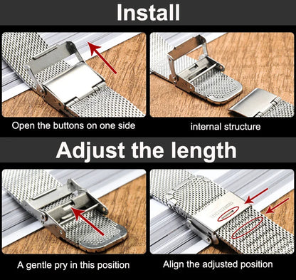 Strap For Amazfit Bip 3 5 S U Lite GTS 2 3 4 Mini Band With Protector Case Metal Bracelet Screen For Watchband Accessories