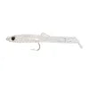 Fishing Lure Fish Eel Lure Luminous Soft Baits With Hook 6.5cm 1.5g 8pcs a Bag  Small Fish Eel Artificial Bait Pesca Lure