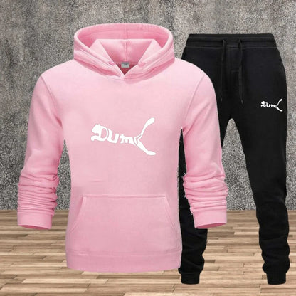 Wholesale Brand-new Couple Sets for Autumn and Winter Jogging and Fitness, Including Long-sleeved Sweatshirts and Casual Pants