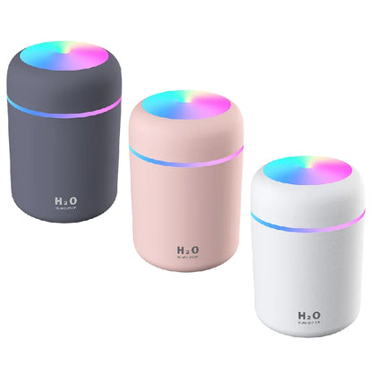 Humidifier for Home Miniature Air Humidifier Aromatherapy Car Humidifier Smell Diffusers Aromatic Oasis Car Usb Humidificador