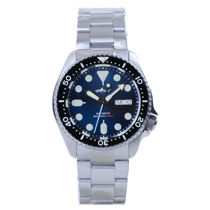 HEIMDALLR Sharkey SKX007 Vintage Diver Watch Mechanical Men Watches 200M Sapphire crystal Luminous NH36 Automatic Movement watch