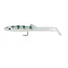 Fishing Lure Fish Eel Lure Luminous Soft Baits With Hook 6.5cm 1.5g 8pcs a Bag  Small Fish Eel Artificial Bait Pesca Lure