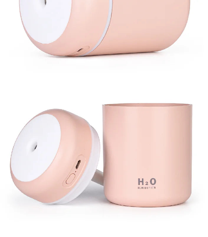 Humidifier for Home Miniature Air Humidifier Aromatherapy Car Humidifier Smell Diffusers Aromatic Oasis Car Usb Humidificador