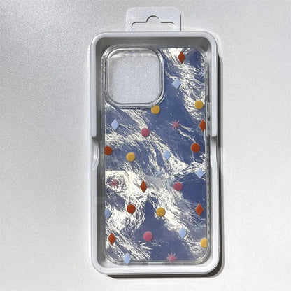 Case suitable for iphone16 15 14 drop resistance 12 11