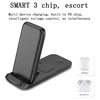 Portable Charger Oem 5w 7.5w 10w 15w Fast Wireless Charger for Phone 3 in 1 Fast Wireless Charging Dock
