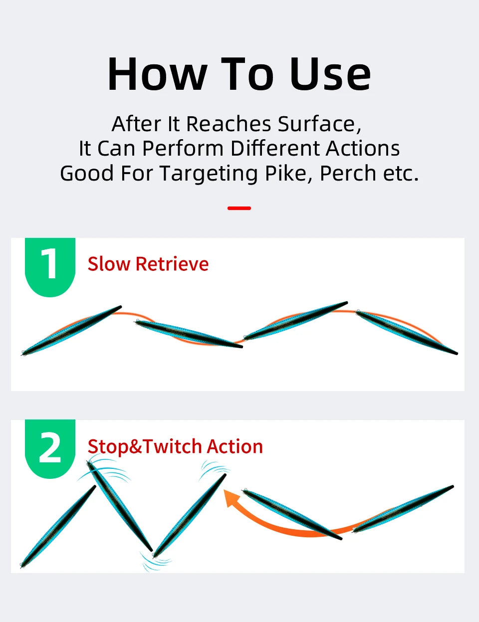 Minnow  Artificial Bait Tackle 175mm 27.7g quality fishing lures hard bait flaoting