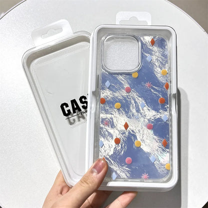 Case suitable for iphone16 15 14 drop resistance 12 11