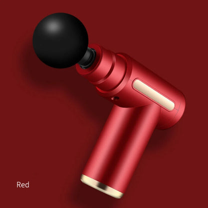 Muscle Gun Massager Portable Electric Body Percussion Mini Massage Gun