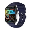 New Health Smart Watch ET570 1.96 Inch Full Touch Screen Heart Rate Blood Pressure IP68 Waterproof Monitoring Smartwatch