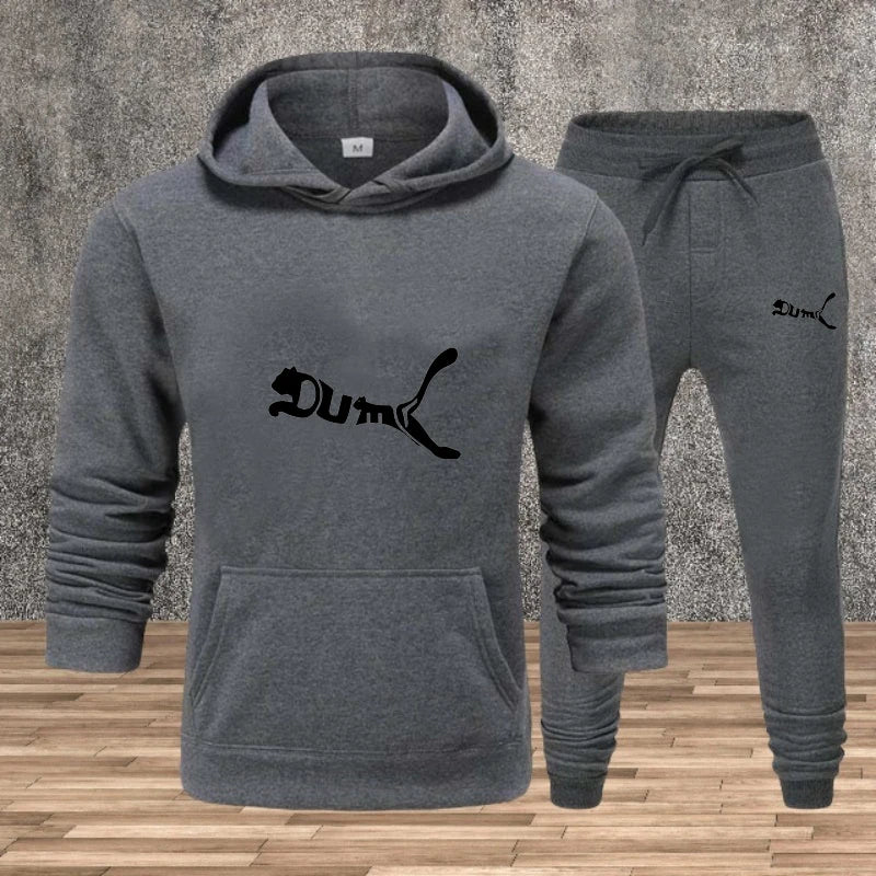 Wholesale Brand-new Couple Sets for Autumn and Winter Jogging and Fitness, Including Long-sleeved Sweatshirts and Casual Pants