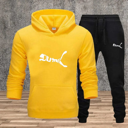 Wholesale Brand-new Couple Sets for Autumn and Winter Jogging and Fitness, Including Long-sleeved Sweatshirts and Casual Pants