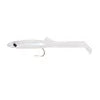 Fishing Lure Fish Eel Lure Luminous Soft Baits With Hook 6.5cm 1.5g 8pcs a Bag  Small Fish Eel Artificial Bait Pesca Lure