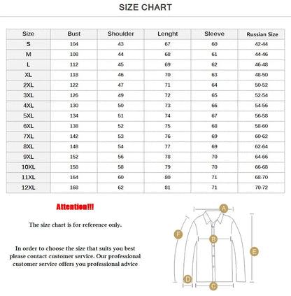 Plus Size Men Puffer Jacket Spring Winter Ultra Lightweight Packable Down Jacket Water Wind-Resistant Breathable Coat