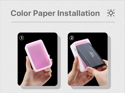 Led Video Light 3200-6500K With Diffuser RGB Effect Camera Light Vlog Fill Light Photography Lighting Studio Lamp