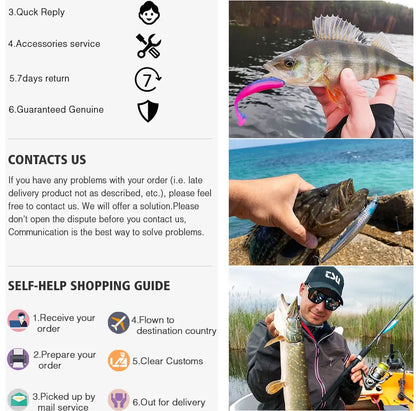 Ultra-long Casting Floating Minnow 173mm 37.5g Saltwater Fishing Lure STINGER Artificial Large Hard Baits