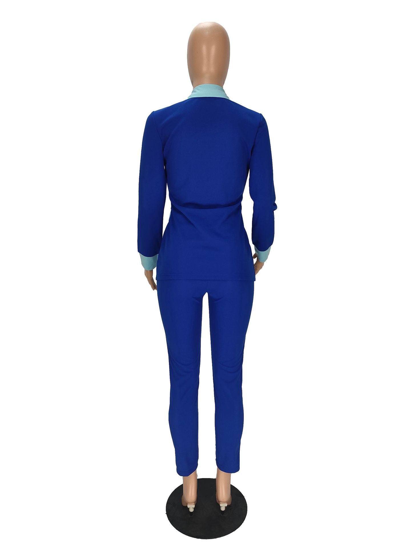 Elegant Suits  Women Corset Blazer and Legging Pants Matching Two 2 Piece Set Outfits Streetwear Lady Tracksuit