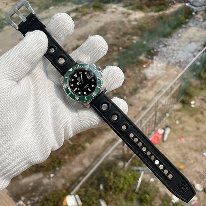 STEELDIVE SD1953 Water Ghost Ceramic Bezel Sapphire Mirror Swiss Luminous NH35 Movement Dive 30Bar Waterproof Mechanical Watch