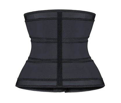 High Compression Waist Trainer Corset Waist Shapers Slimming Sheath Flat Belly Waist Belt Tummy Fitness Girdles