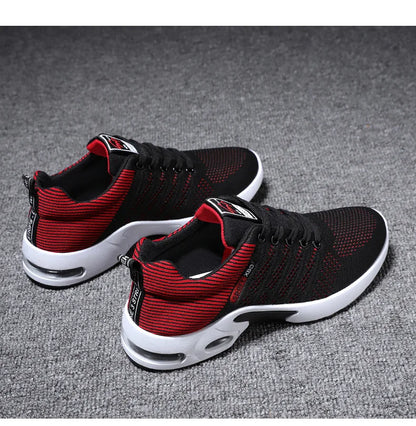 sneakers Men 2025 new men's shoes lace-up running shoes Light casual sneakers