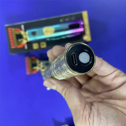 T9 hairdresser high quality silent home razor high-end hair salon hairdressing beauty tools home appliances shaving gifts