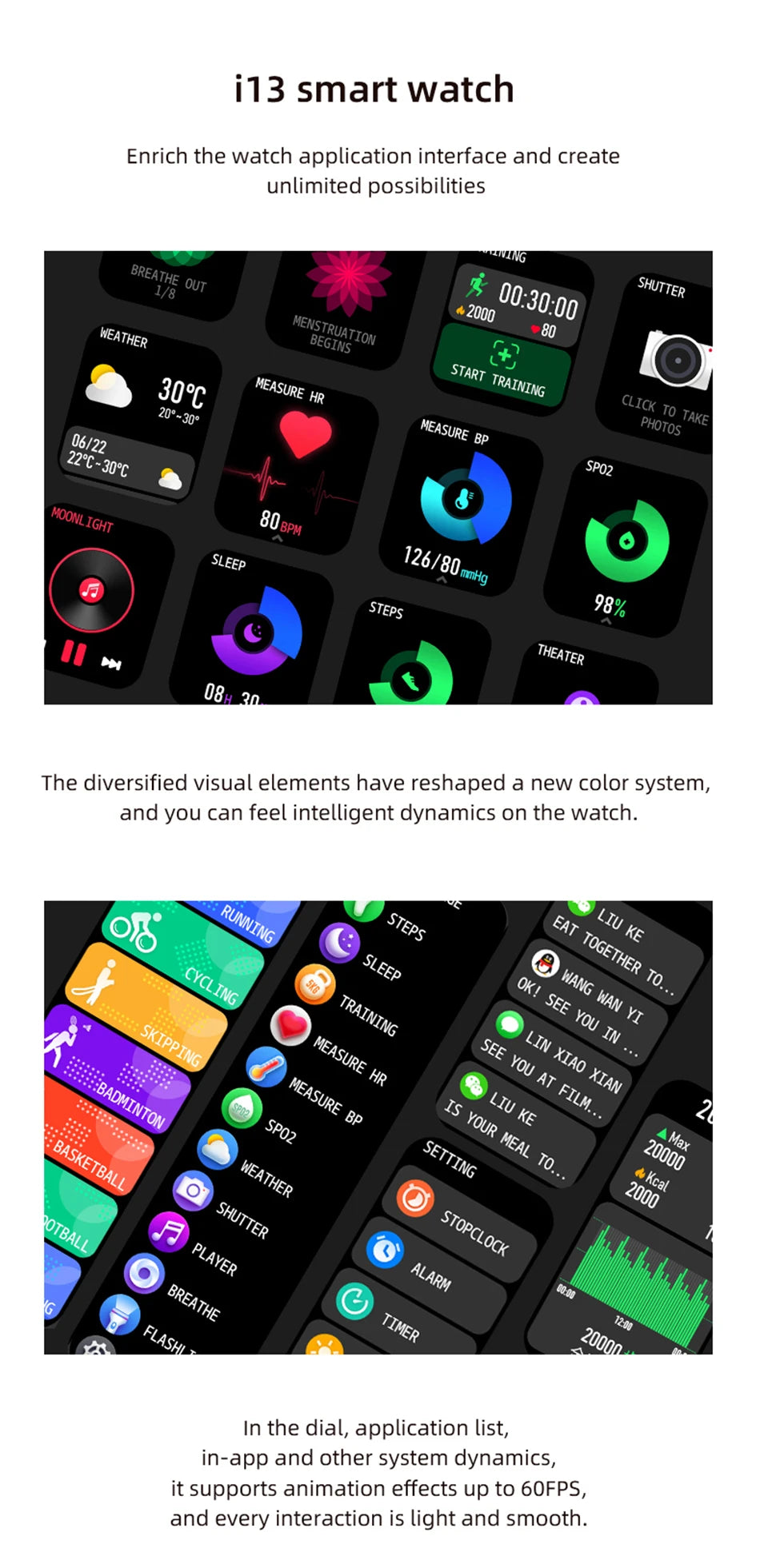 LIGE Men Smart Watch Women Custom Dial Smartwatch For Men Android IOS Waterproof Bluetooth Watches Full Touch Bracelet Clock Man