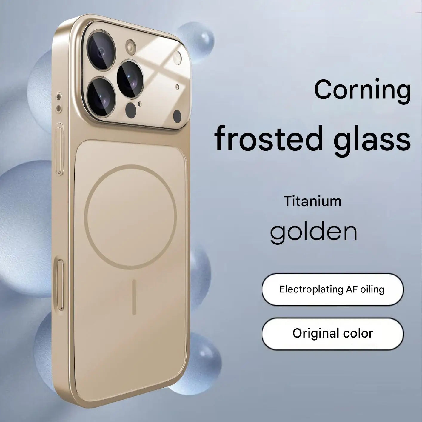 Turn Your Phone Into a 17 Like Phone Case Immediately Suitable For iPhone 13 14 15 16 17 Pro Max 17 Air With Magnetic Suction