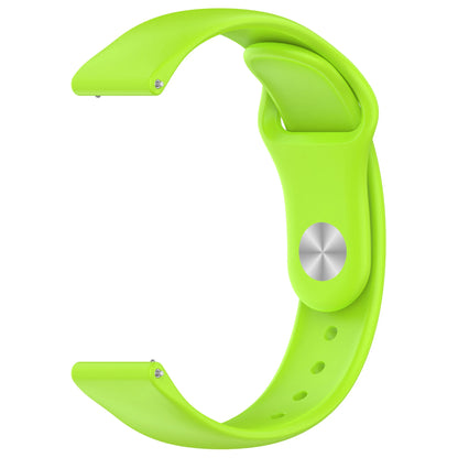 Silicone band For Amazfit GTS 3/2/2e/GTS2 Mini/GTR 42mm/47mm/bip/GTR 3 Pro/2/2e Sport Bracelet For HUAWEI Watch strap