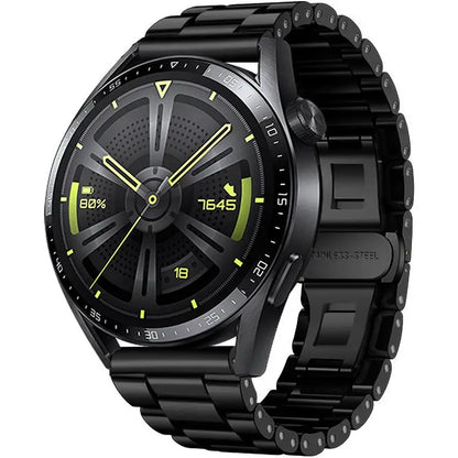 Ceramic Strap For Huawei Watch GT3Pro 43 46mm Bracelet Correa For Huawei Watch 3 4 4Pro GT2 3 GT2e Runner 46MM GT2Pro